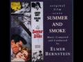 Ennio Morricone does Elmer Bernstein (Summer & Smoke)