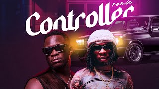 Download lagu Onesimus & Joeboy ft Dj Edu - Controller Remix ( Lyric Video ) mp3
