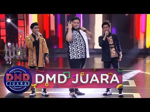 SPEKTAKULER! MusBrother dan Ivan Gunawan [LIKU LIKU] - DMD Juara (8/10)