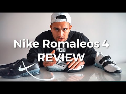 Nike Romaleos 4 Review- Say Good Bye To Your 2s