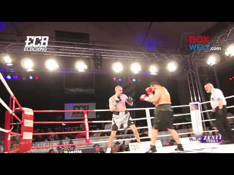 Adrian Granat vs Aziz Baran