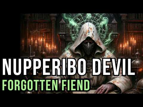 Video discussion of the Nupperibo devil