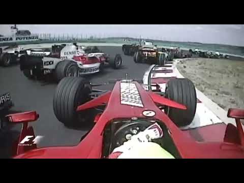 F1™ 2007 Ferrari F2007 Onboard Engine Sounds
