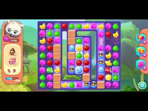 Wildscapes Level 222