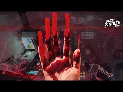 Back2Noize Radio | RAWloween Show : Ghostraxx (29.10.2020)