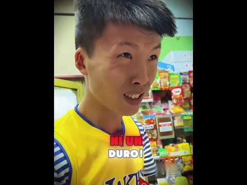 ¿Adivinas su truco? 😂 ¡Comida gratis asegurada! 🤫 #humor  #comedia #bromas  #risas  #shorts  #viral