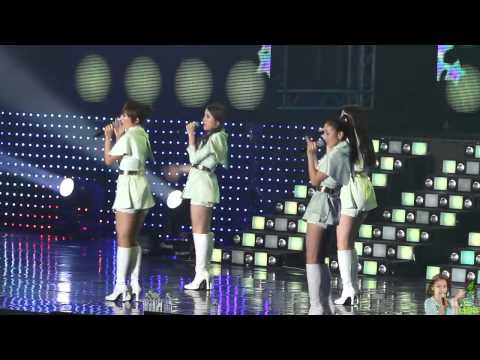 [FanCam]110611 KARA Fanmeeting - Pretty Girl by koo