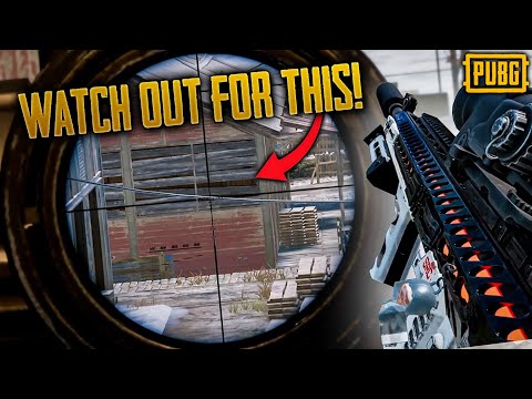 VIKENDI is full of SECRET SPOTS (So be CAREFUL) - PUBG