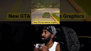 New GTA San Andreas The Definitive edition