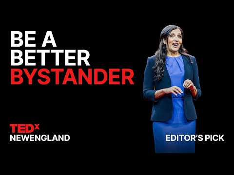 How to stand up for yourself and others | Sunita Sah | TEDxNewEngland