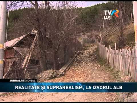 Realitate şi suprarealism, la Izvorul Alb