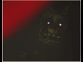 If FNAF 3 Had Limited Power