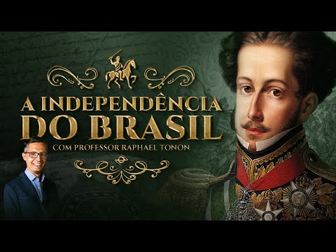 WHAT THEY DIDN'T TELL YOU ABOUT BRAZIL'S INDEPENDENCE | SEPTEMBER 7TH | with Raphael Tonon