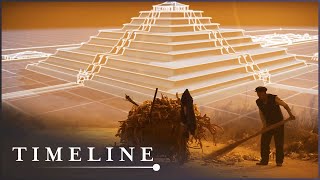 China&#39;s Lost Pyramids (Ancient China Documentary) | Timeline