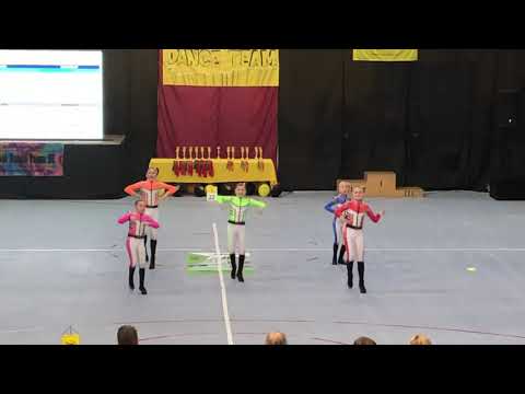 2021.10.31. Super Wings - Children kisformáció, Főnix SE, döntő, Bp, Országos