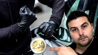 Comment Protéger son véhicule pour 2€