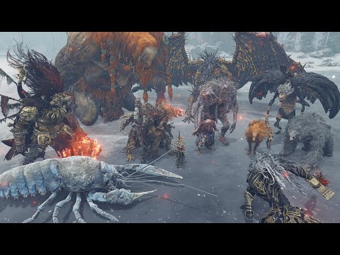 Maliketh Dead Run - Elden Ring