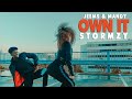 STORMZY - OWN IT ( Ft. Burna Boy & Ed Sheeran) | Jeems & Mandy Benz Choreography | OrokanaWorld