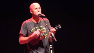 09 - Milow - Cowboys, Pirates, Musketeers - Capitol Offenbach 05/11/12