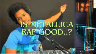 METALLICA RAP SONG???  &quot;We Did it Again&quot; METALLICA REACTION Swiss Beats Ja Rule (Guitar Cover)