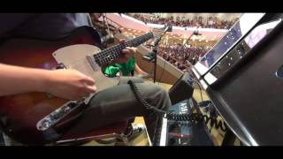 2017.05.07 Live In Church - Moollon T-Classic + Fractal AX8