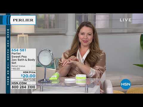 HSN | Perlier Beauty 03.28.2019 - 01 AM