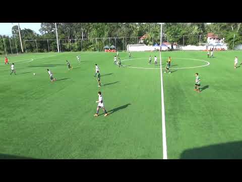 BISP Cruzeiro U16 x Nathon Samui   Samui FAN Football 14/11/2020