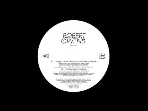 Robert Owens - Never Give Up (Shahrokh Sound Of K Club Mix)
