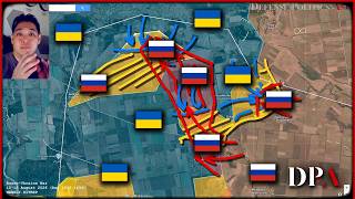 [ Ukraine Weeklies ] Week of MASSIVE OFFENSIVES! Russia continues to make vital breakthroughs!