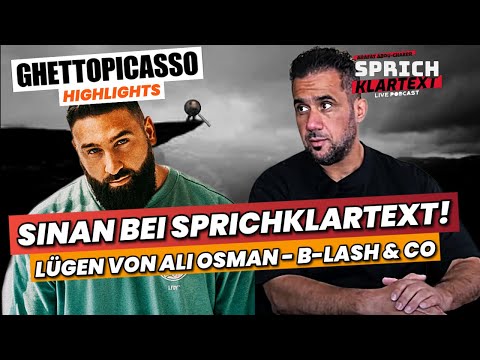 ❌ SPRICHKLARTEXT! MIT SINAN-G | VORWÜRFE & LÜGEN | FAKE INTERVIEW | U.V.M. | MOK #highlights