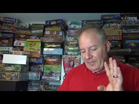 Rob Looks At - Mansions Of Madness -Sanctum of Twilight