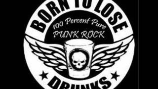 Born to lose by the bouncing souls