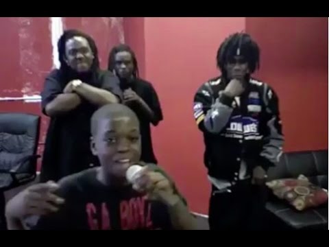 Kodak Black - I Go (First Song 2009) ft. Brutal Yungenz (Official Video)