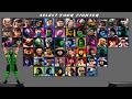 Ultimate Mortal Kombat Trilogy Mugen Reptile Mk2 Gameplay Playthrough
