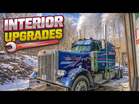 Restore a truck they said, it’ll be fun they said | 359 Peterbilt Restoration (Pocket Change) 