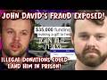 SCANDAL EXPLODES! John David Duggar BUSTED in CRIMINAL CHARITY SCANDAL Amid Joseph Duggar's Arrest