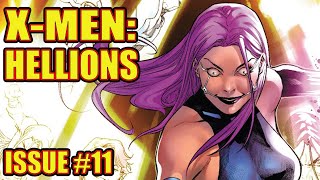 X Men: Hellions (issue 11, 2020-)