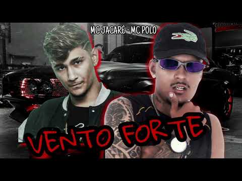 MC POLO. FEAT MC JACARÉ - VENTO FORTE/FAZ EU DE PULA PULA - (REMIX BREGA FUNK POLO NA BASE)