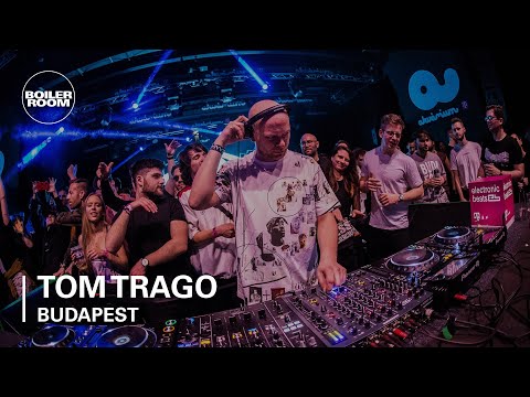 Tom Trago | Boiler Room: Budapest