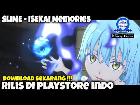 Rilis Versi GLOBAL - Slime Isekai Memories Indonesia