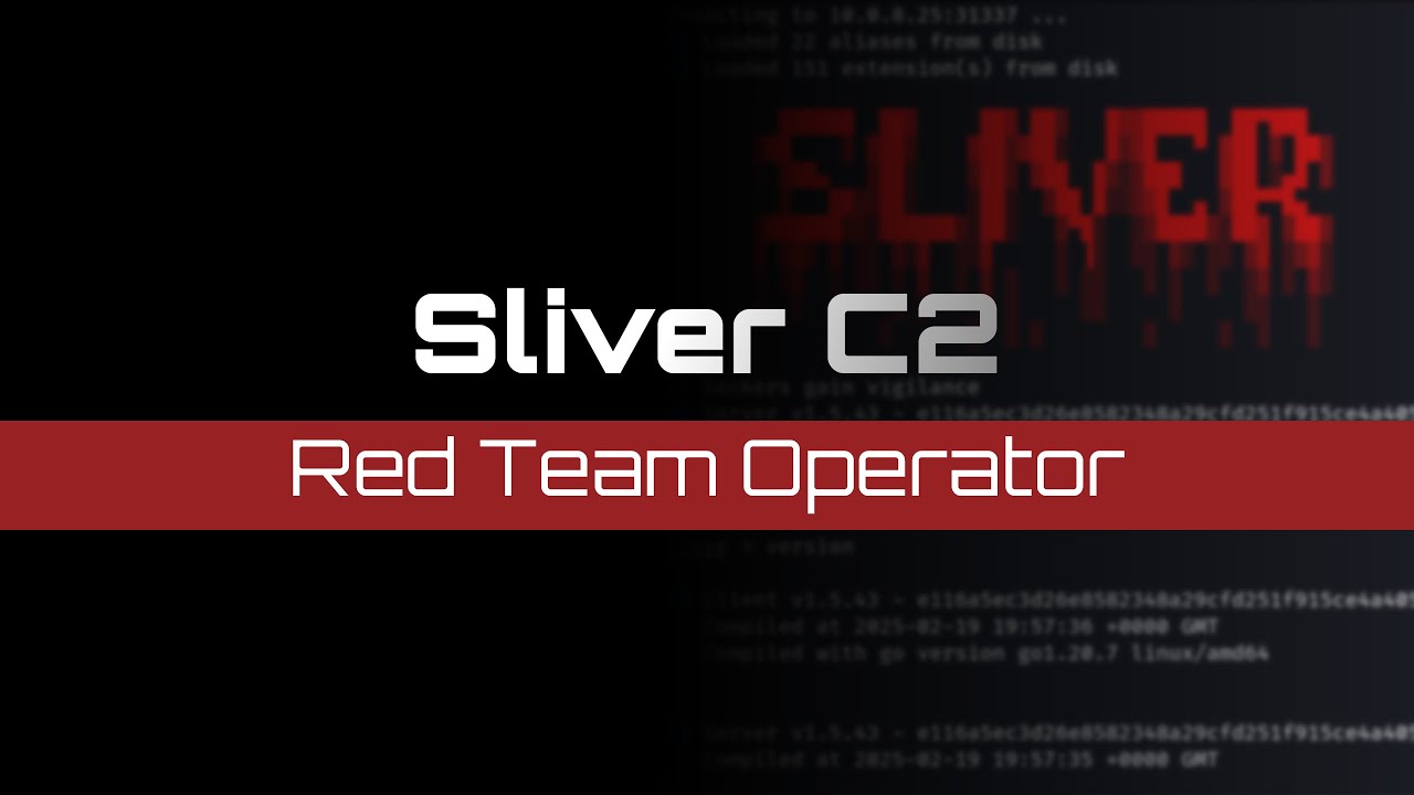 Sliver C2 | Installation, Usage, Implants & More