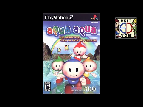Best VGM 2778 - Aqua Aqua - Vs. Puzzle