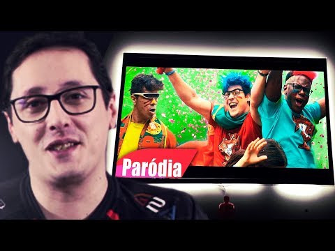 ZORLAK REACT - ♫ JOGA GOSTOSO ♫ | (BLAYA - FAZ GOSTOSO) | PARÓDIA MUNDIAL 2018 🇵🇹
