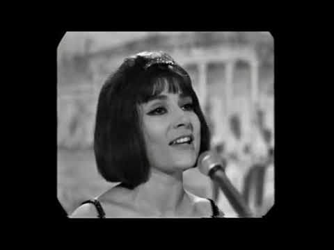 Schlagerfestspiele 1964 - Violetta Ferrari - Es Muss Die Liebe Sein