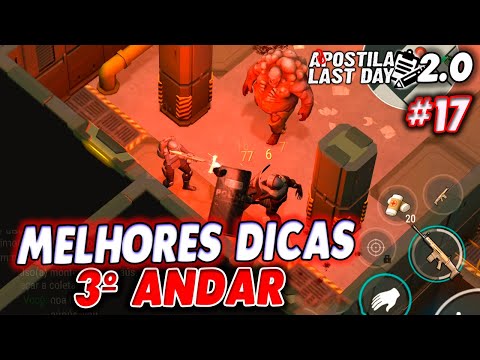 CASAMATA BRAVO MELHORES DICAS 3º ANDAR - Apostila Last Day 2.0 #17