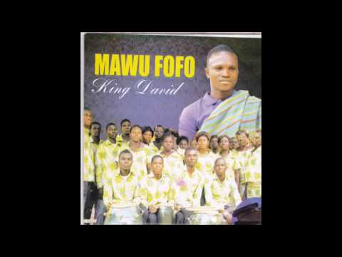 King David - Mawu Fofo Track 1
