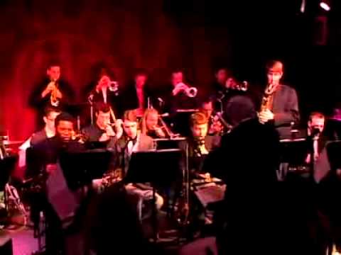 My Denton Music spotlight: One O'Clock Lab Band