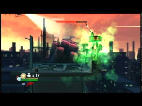 Let's Play - Bionic Commando Rearmed 2 - 28-Impact (final boss)