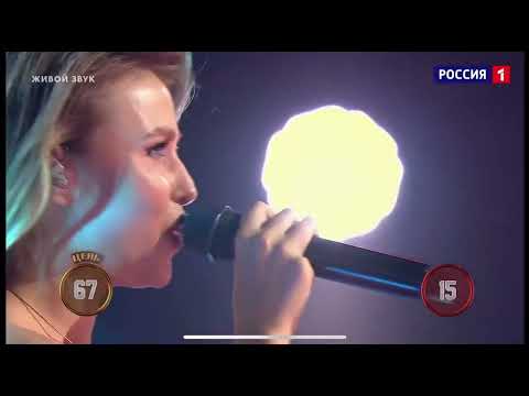 НУ-КА,ВСЕ ВМЕСТЕ! | КСЕНИЯ КОРНЕЕВА - МЕЛАНХОЛИЯ (Полина Гагарина)