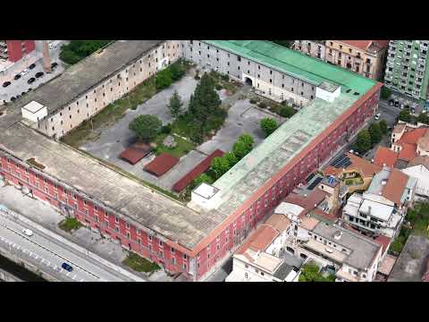 Caserma rossa 05 05 2024